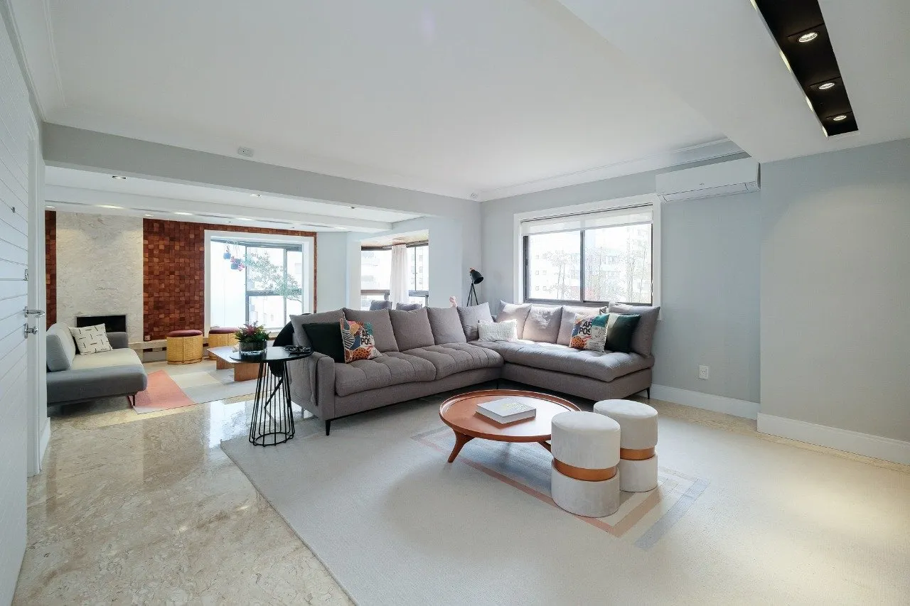 Lindo apartamento para venda na Vila Nova Conceição. – AP2941 - _DSF4836