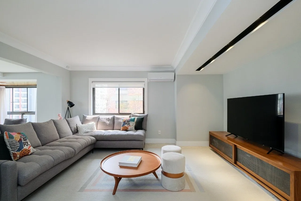 Lindo apartamento para venda na Vila Nova Conceição. – AP2941 - _DSF4835