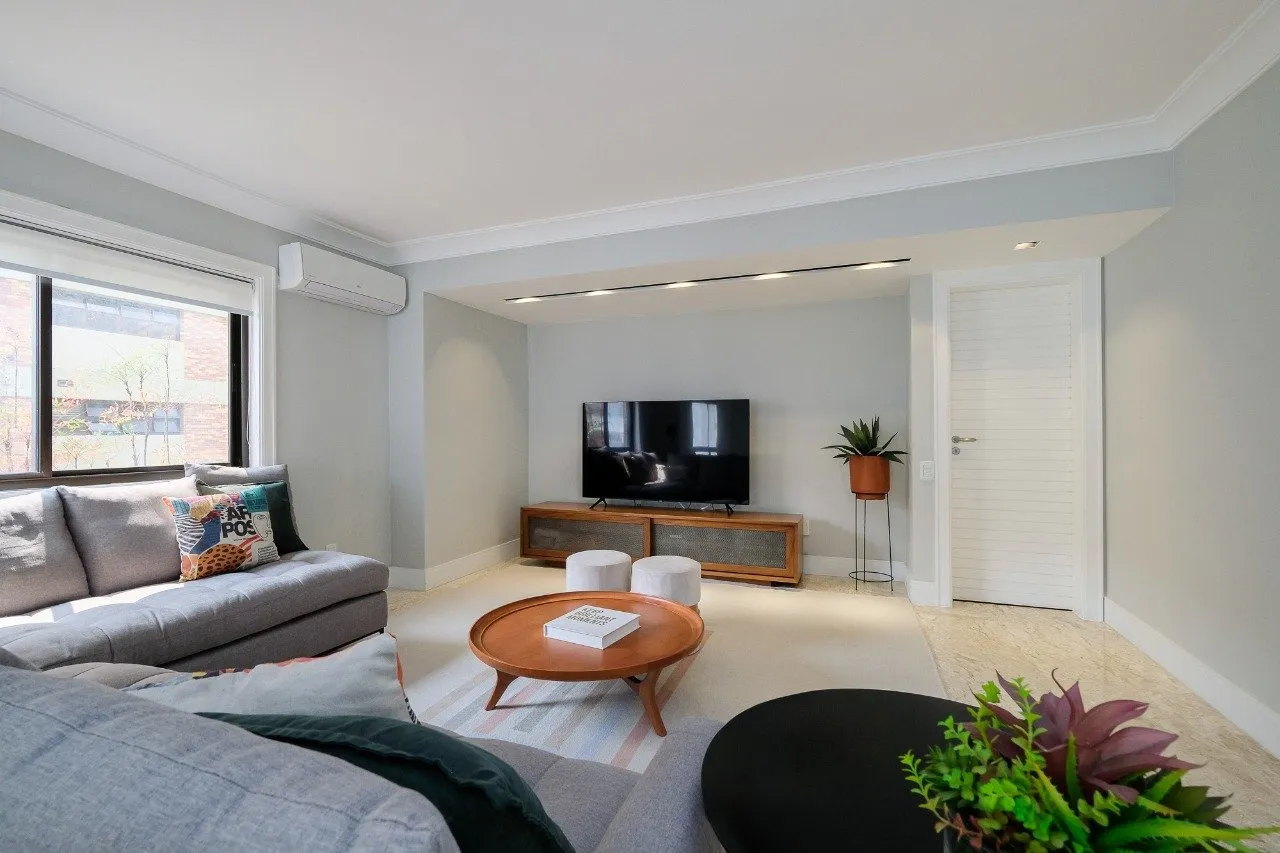 Lindo apartamento para venda na Vila Nova Conceição. – AP2941 - _DSF4837