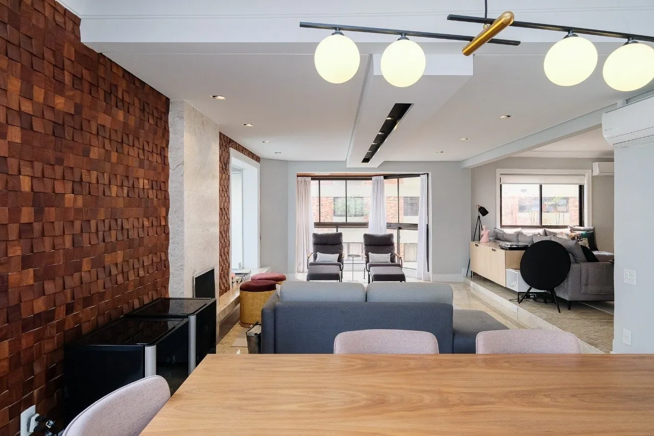 Lindo apartamento para venda na Vila Nova Conceição. – AP2941 - _DSF4849