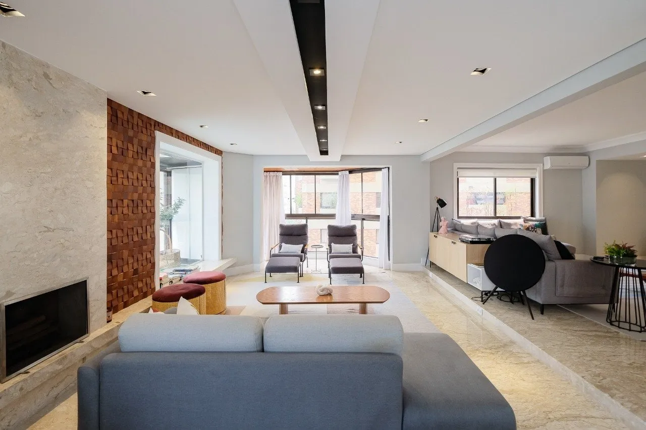 Lindo apartamento para venda na Vila Nova Conceição. – AP2941 - _DSF4840