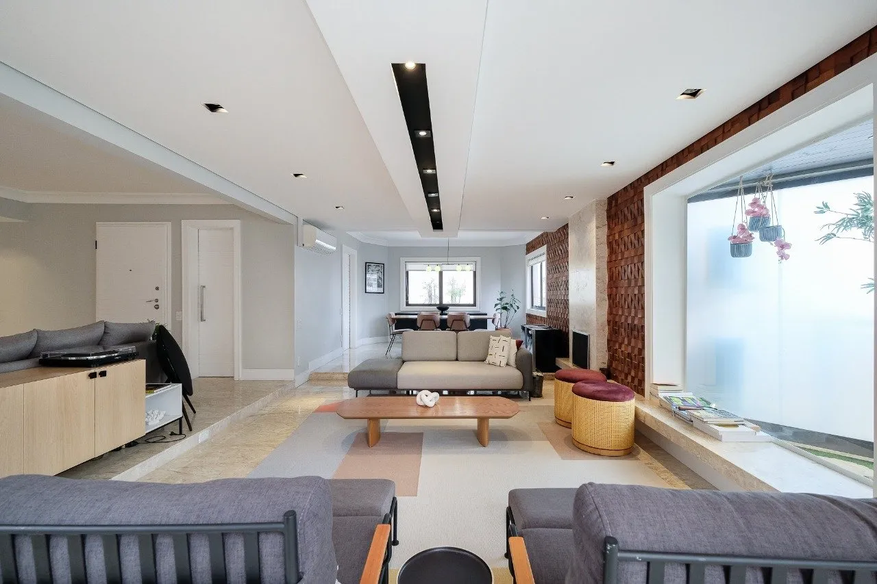 Lindo apartamento para venda na Vila Nova Conceição. – AP2941 - _DSF4845