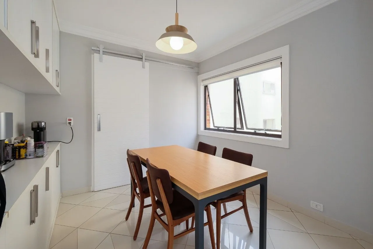 Lindo apartamento para venda na Vila Nova Conceição. – AP2941 - _DSF4858