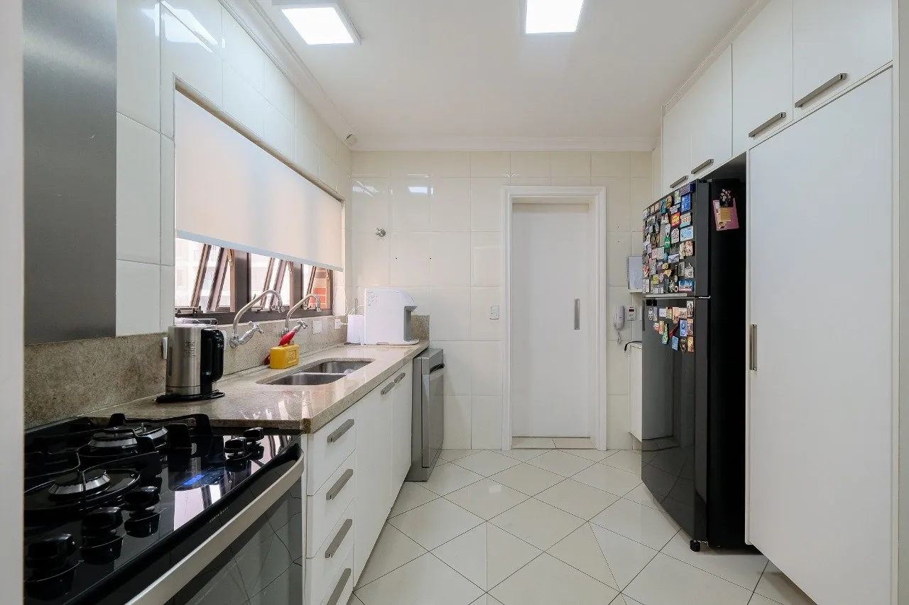 Lindo apartamento para venda na Vila Nova Conceição. – AP2941 - _DSF4860