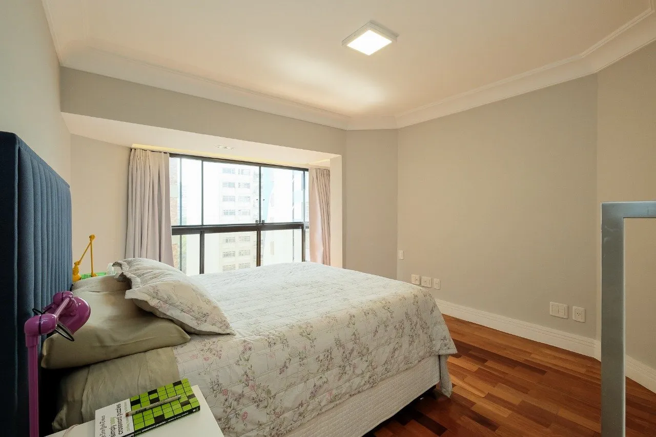 Lindo apartamento para venda na Vila Nova Conceição. – AP2941 - _DSF4873