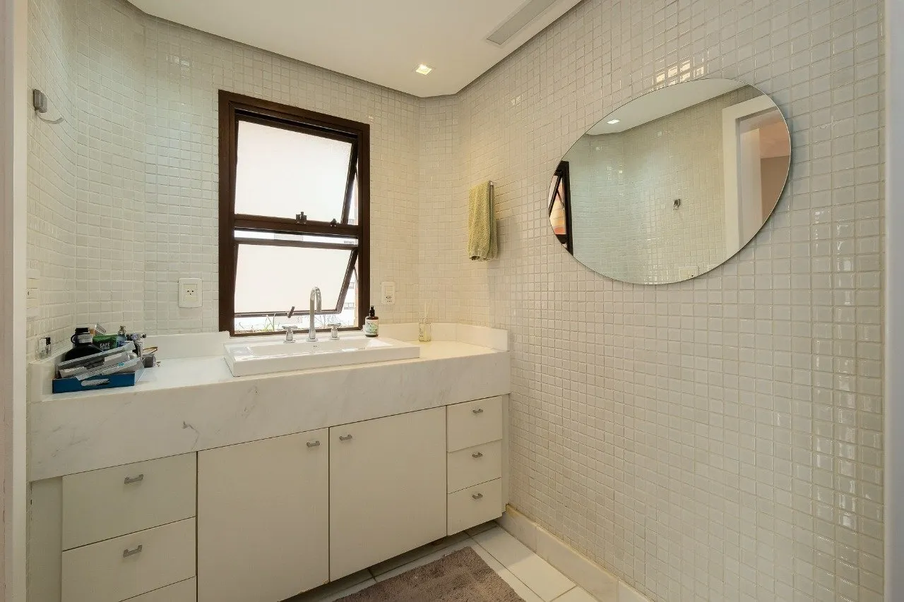 Lindo apartamento para venda na Vila Nova Conceição. – AP2941 - _DSF4878