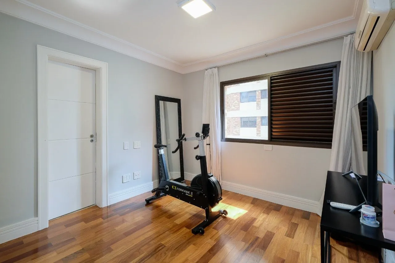 Lindo apartamento para venda na Vila Nova Conceição. – AP2941 - _DSF4864