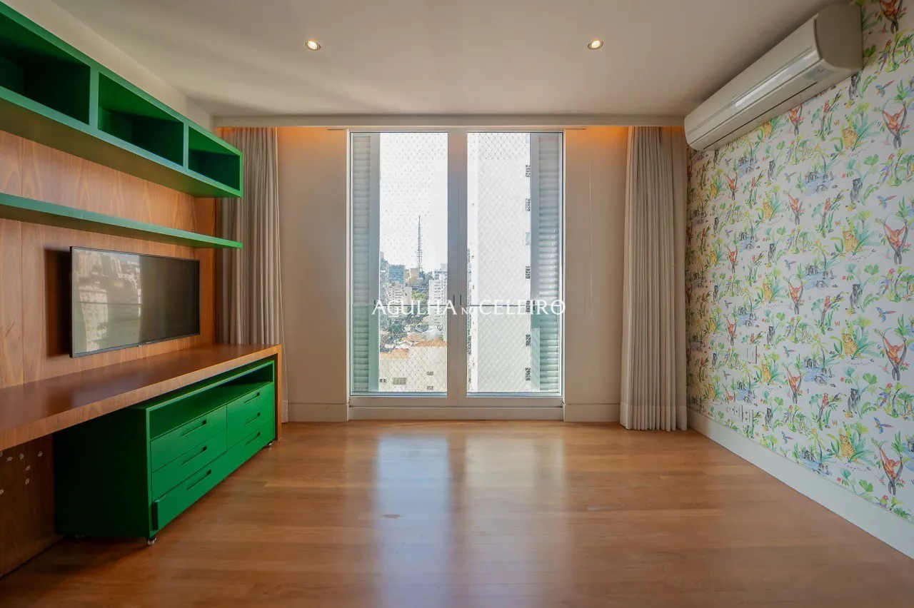 Apartamento à venda em localização estratégica e desejada no Jardim América. – AP3180