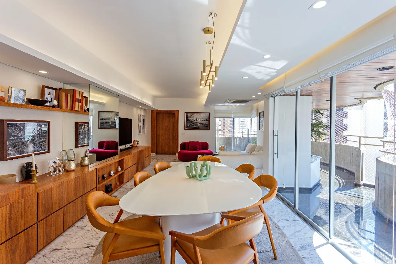 Apartamento impecável em localização nobre. – AP3681