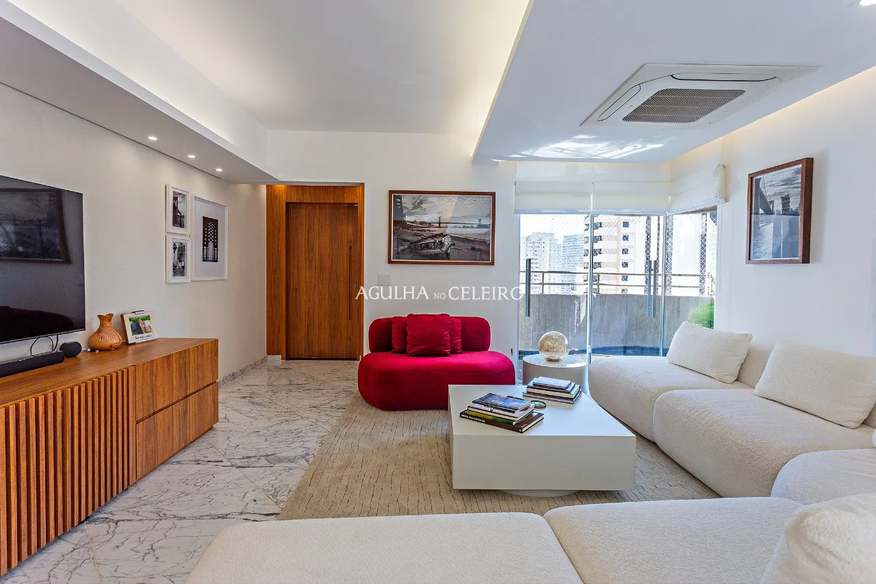 Apartamento impecável em localização nobre. – AP3681