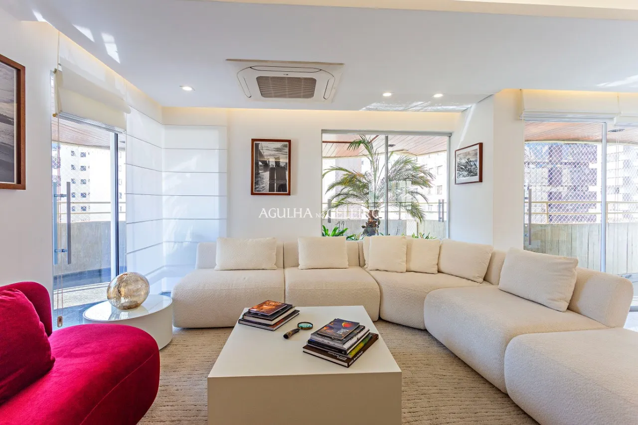 Apartamento impecável em localização nobre. – AP3681