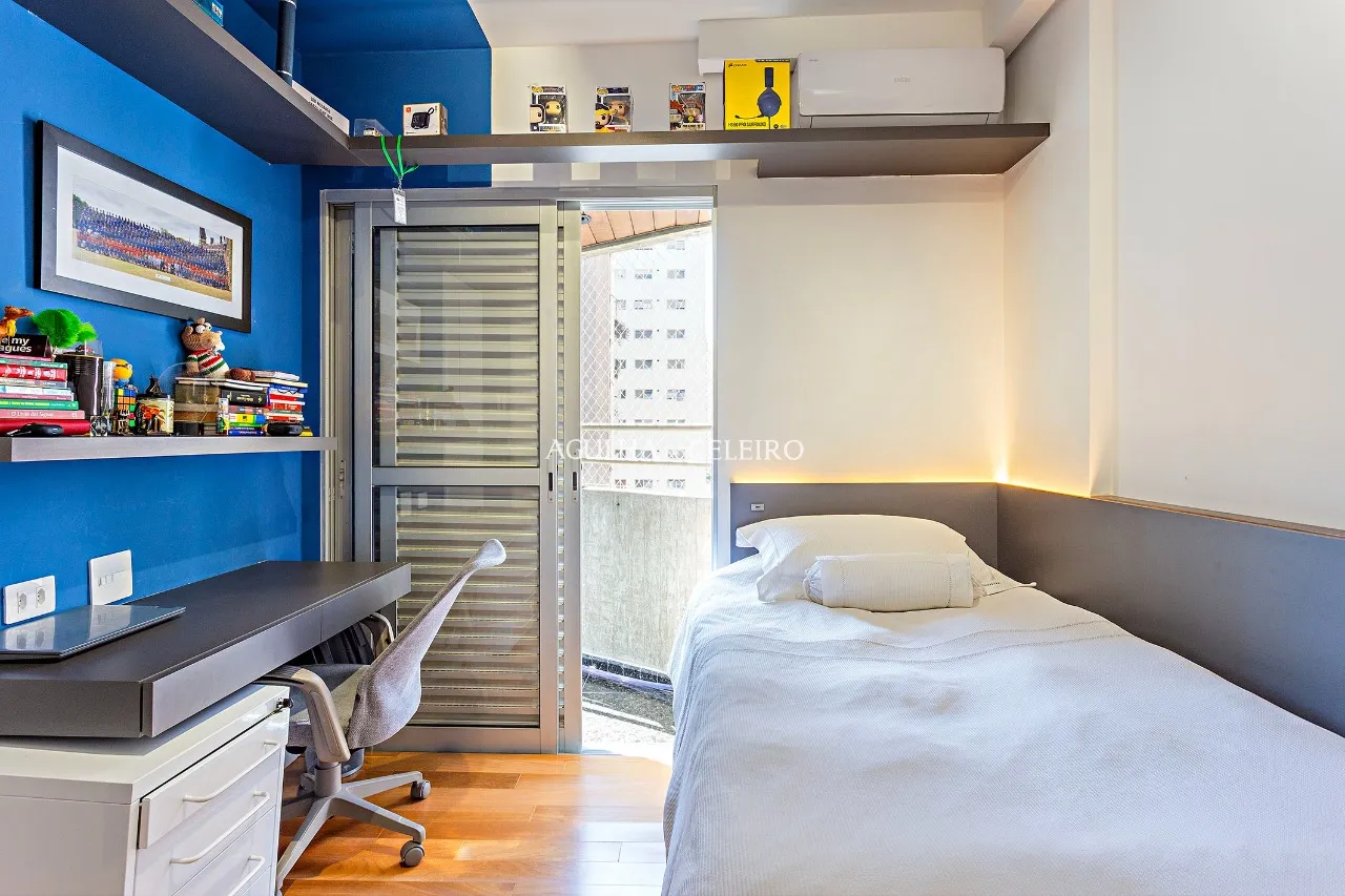 Apartamento impecável em localização nobre. – AP3681