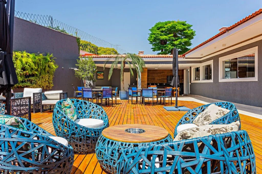 Um oásis para você! – CA1034