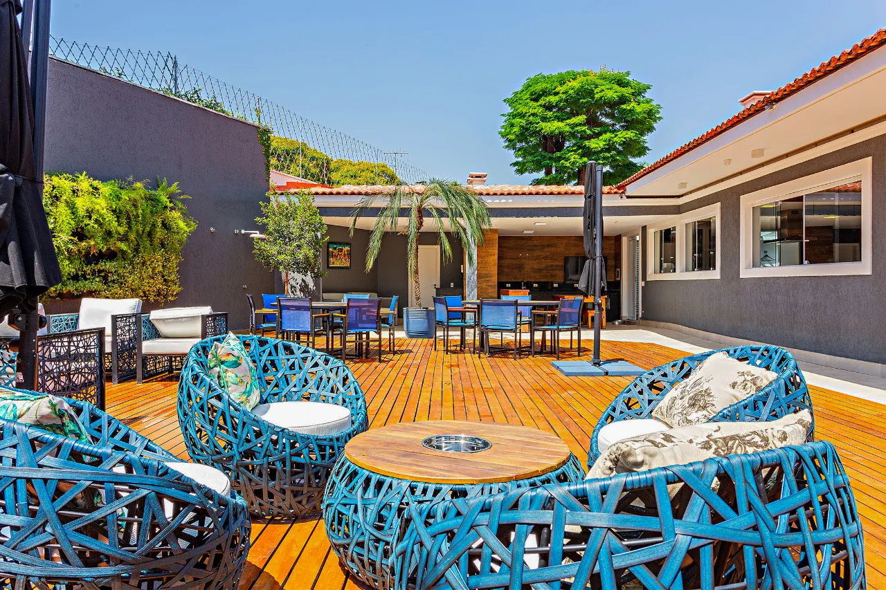 Um oásis para você! – CA1034