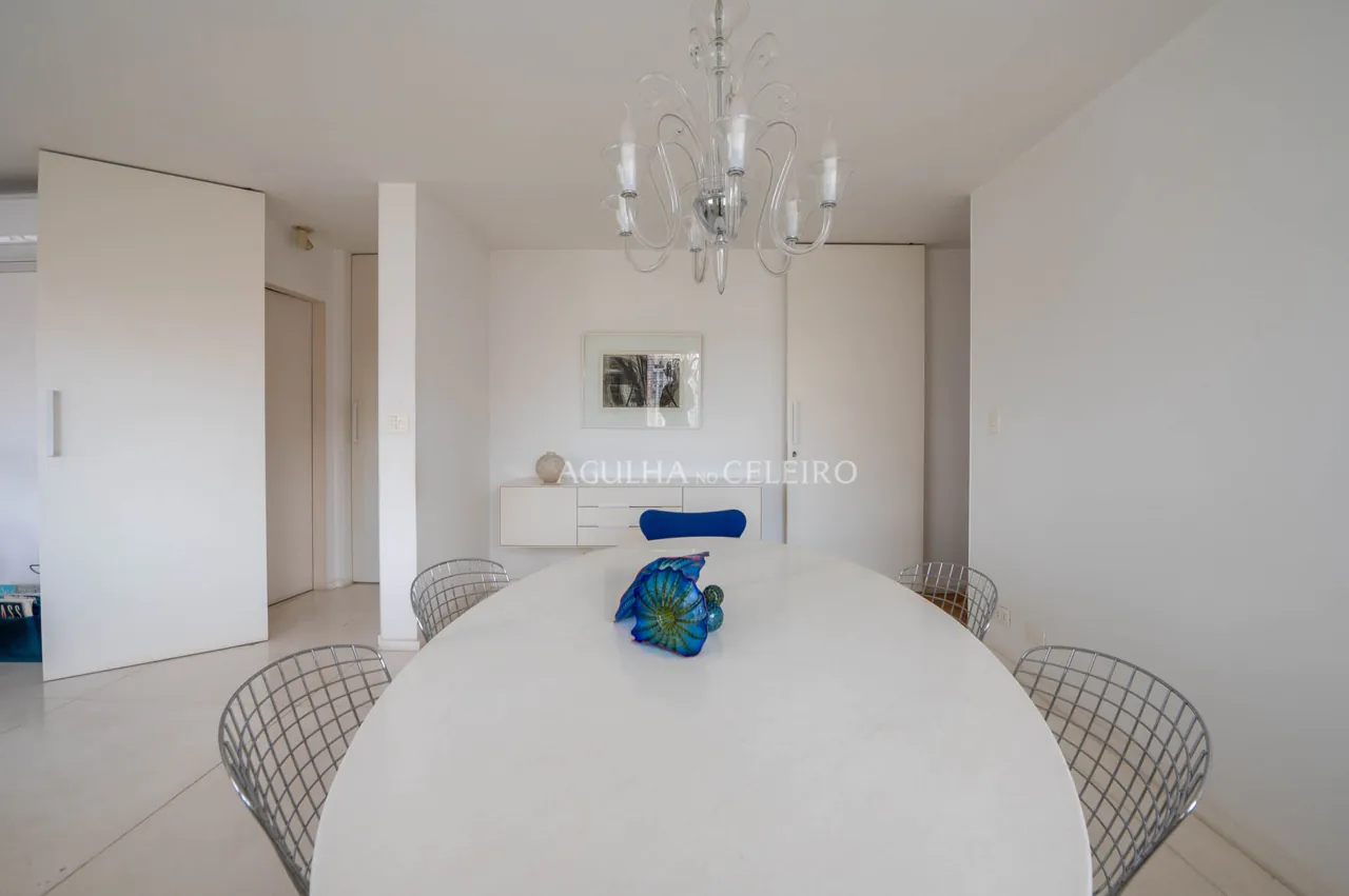 Apartamento à venda em rua cobiçada no Jardim America. – 12530