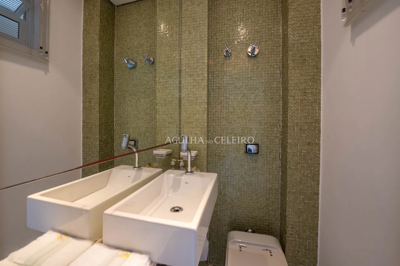 Apartamento à venda em rua cobiçada no Jardim America. – 12530