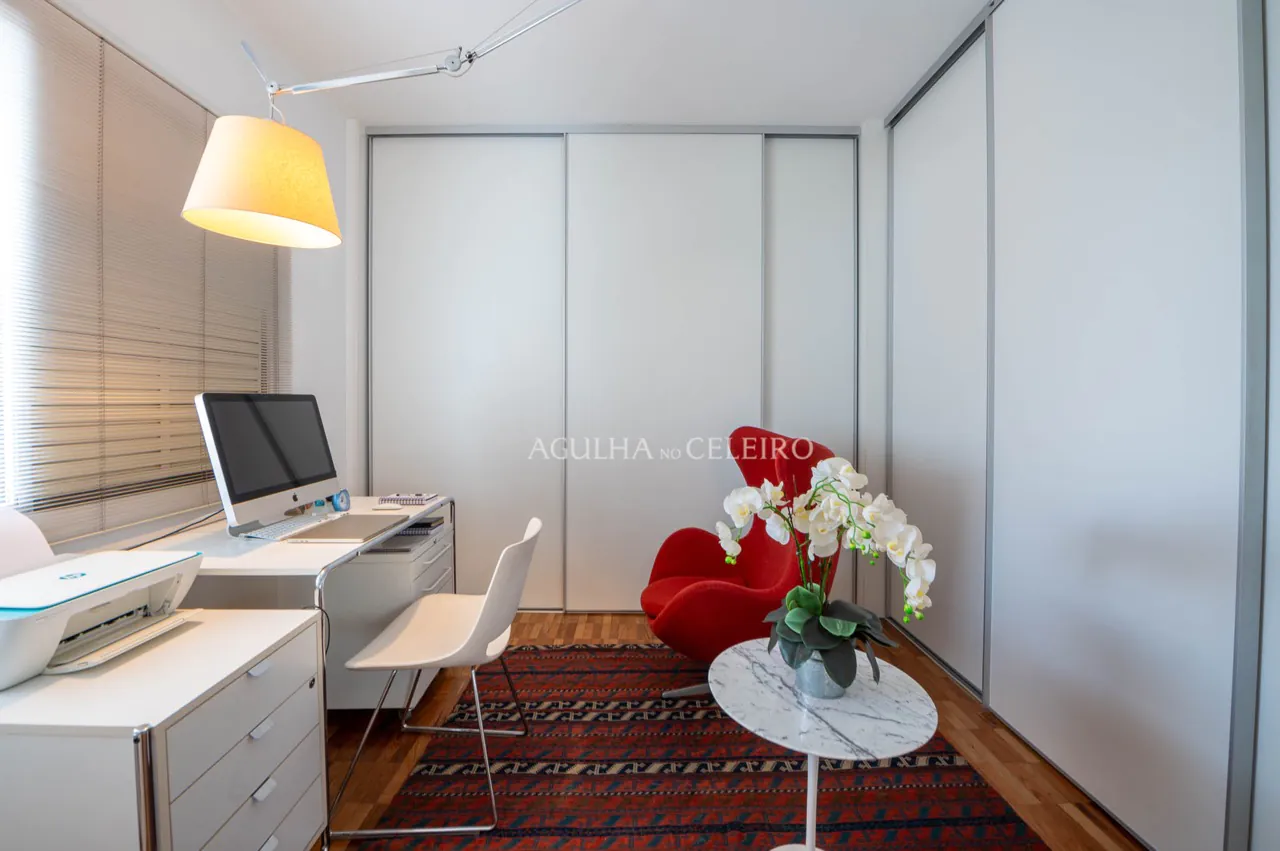 Apartamento à venda em rua cobiçada no Jardim America. – 12530