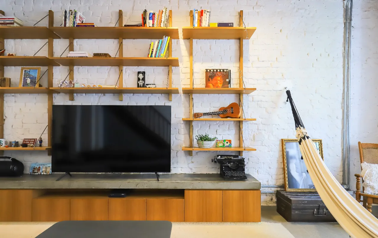 Casa aconchegante, com jardim exclusivo e décor ímpar no Jardim Paulista. – 13098 - IMG_1863