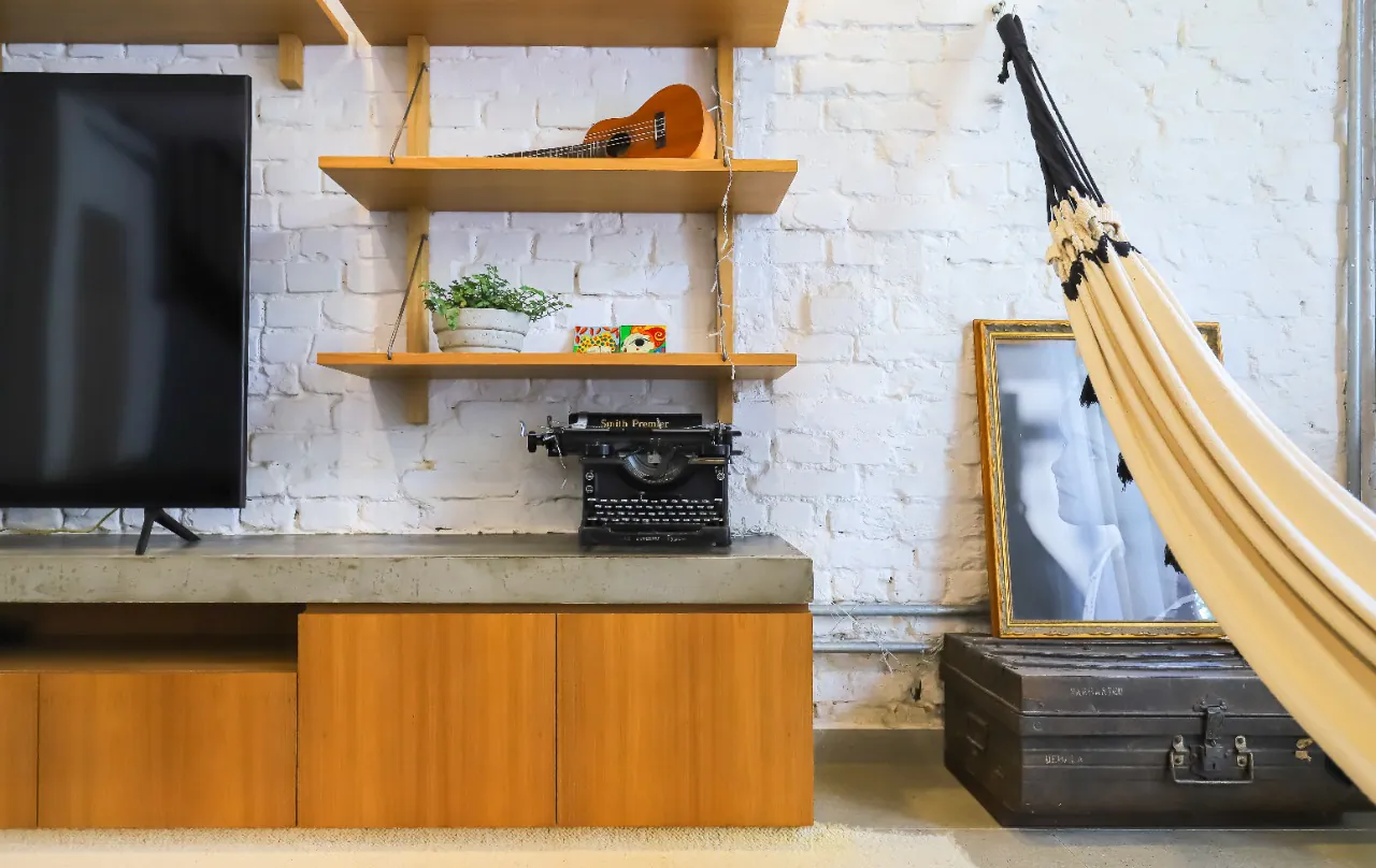 Casa aconchegante, com jardim exclusivo e décor ímpar no Jardim Paulista. – 13098 - IMG_1869