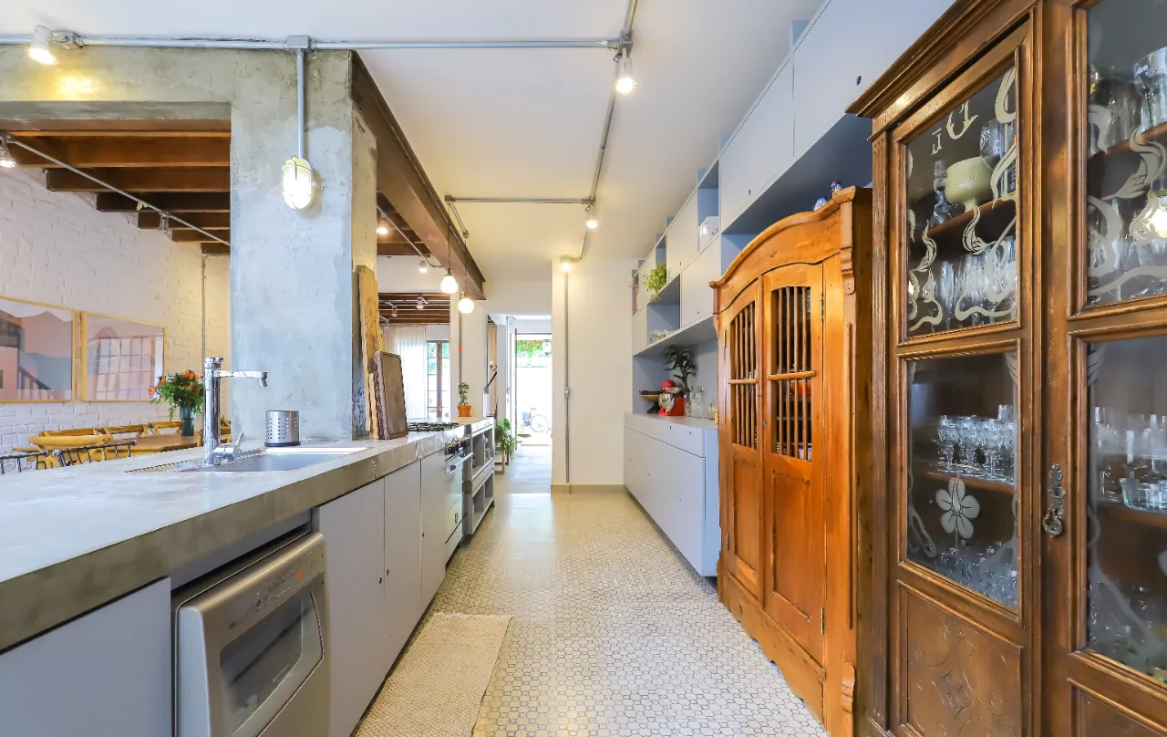 Casa aconchegante, com jardim exclusivo e décor ímpar no Jardim Paulista. – 13098 - IMG_1895