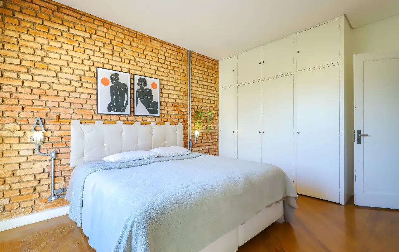 Casa aconchegante, com jardim exclusivo e décor ímpar no Jardim Paulista. – 13098 - IMG_1966