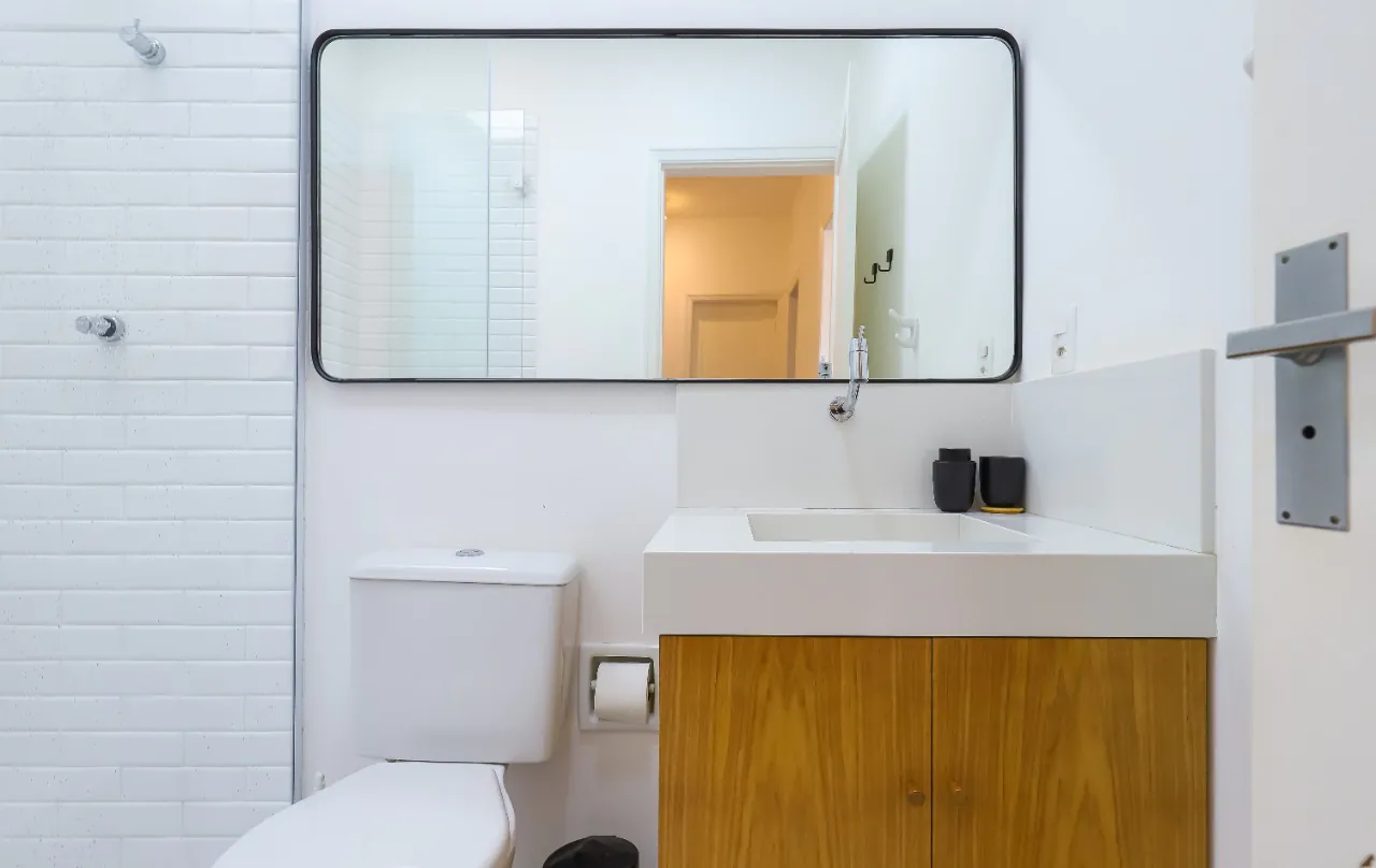 Casa aconchegante, com jardim exclusivo e décor ímpar no Jardim Paulista. – 13098 - IMG_1985