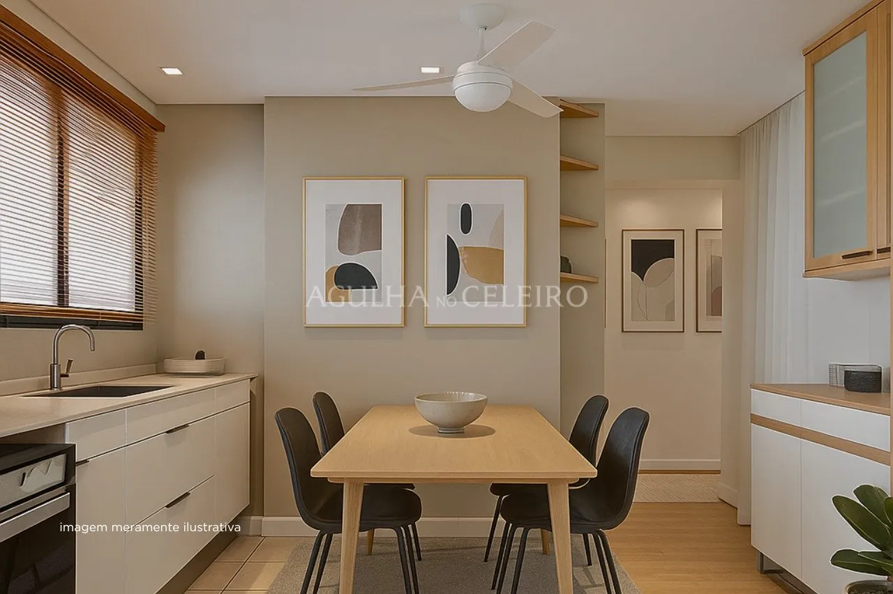 Cobertura Triplex para venda no Itaim. – 16668