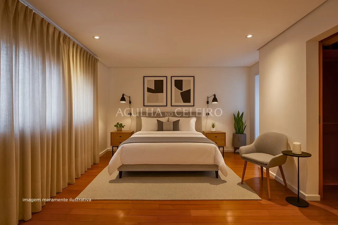Cobertura Triplex para venda no Itaim. – 16668