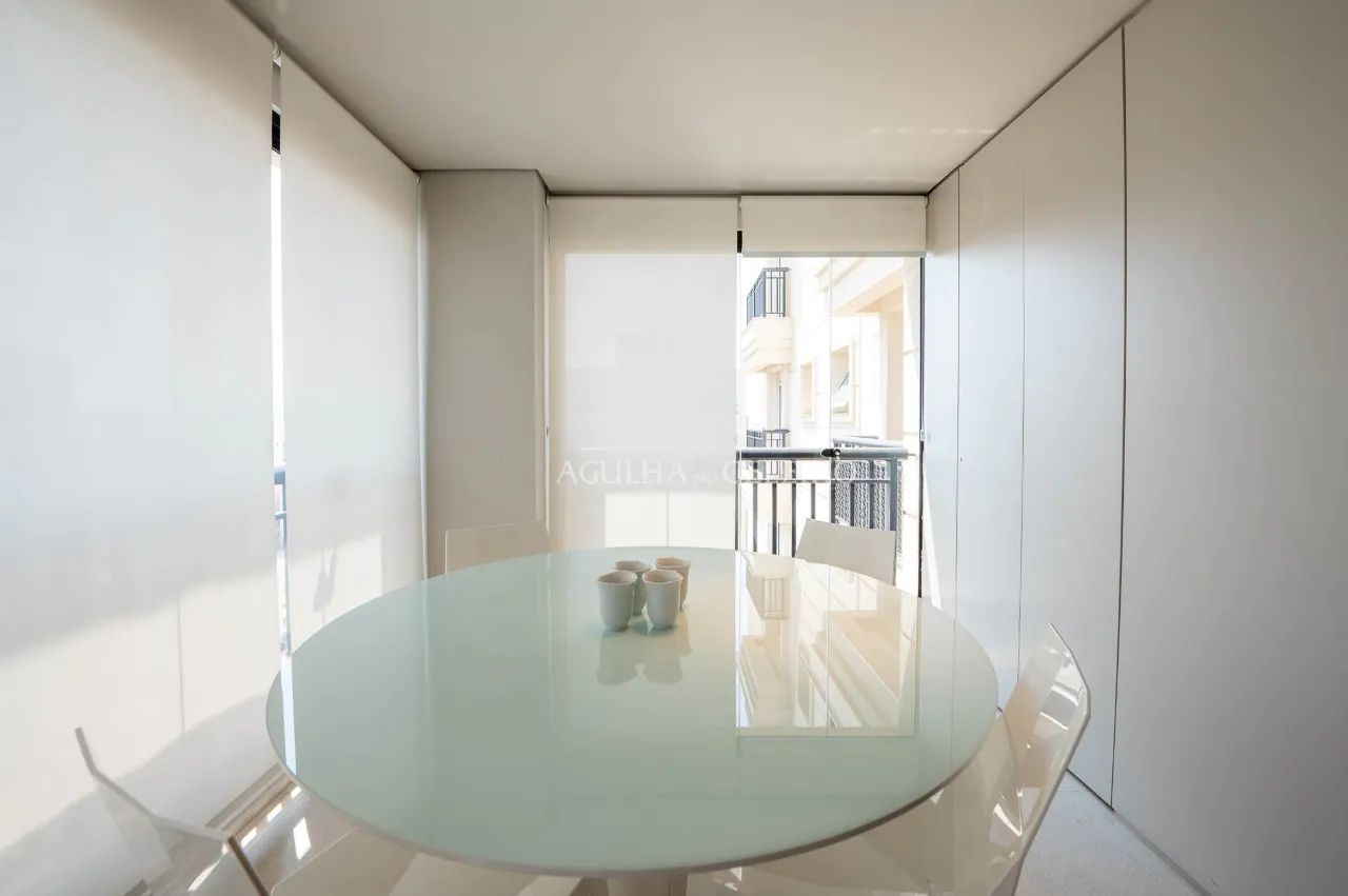 Apartamento todo reformado com a melhor planta de Perdizes. – 17532