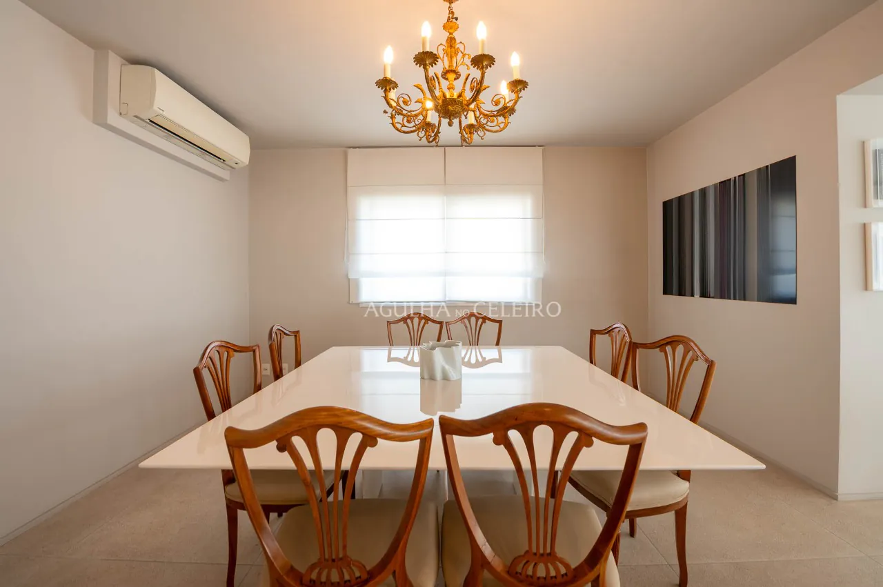 Apartamento todo reformado com a melhor planta de Perdizes. – 17532