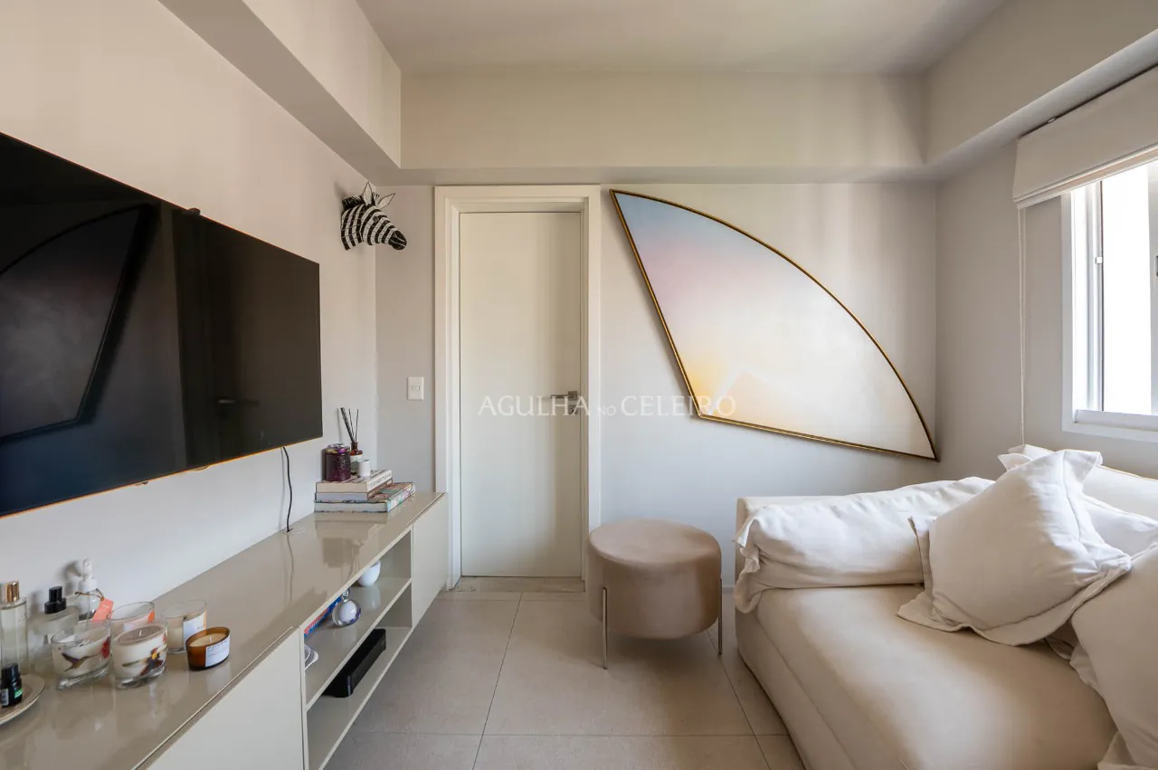 Apartamento todo reformado com a melhor planta de Perdizes. – 17532