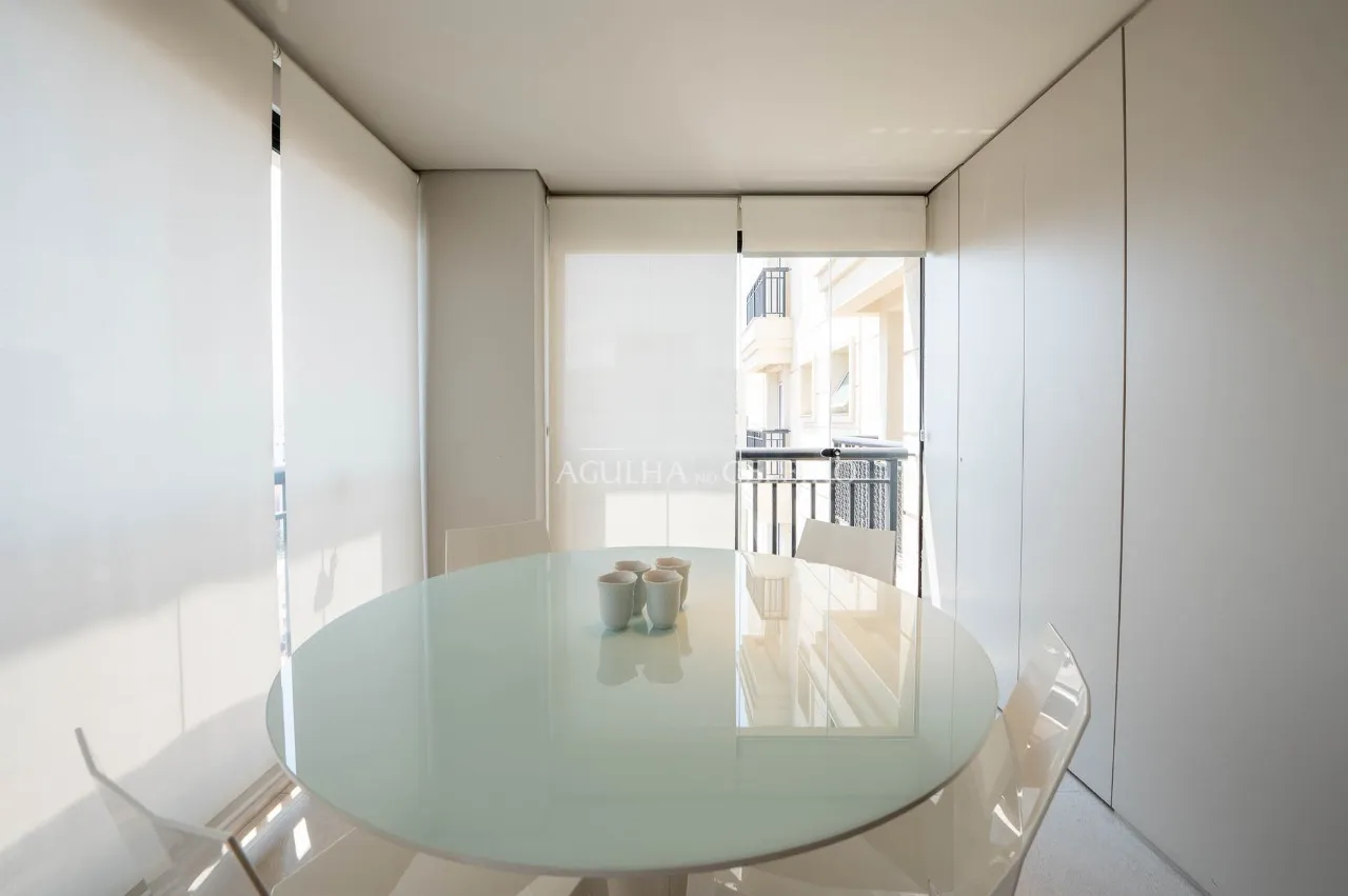 Apartamento todo reformado com a melhor planta de Perdizes. – 17532