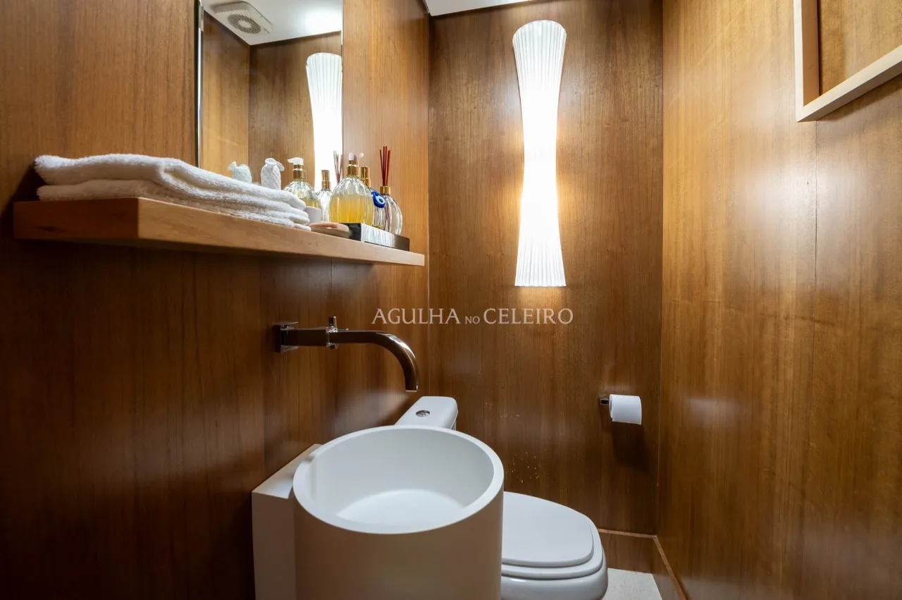 Apartamento todo reformado com a melhor planta de Perdizes. – 17532