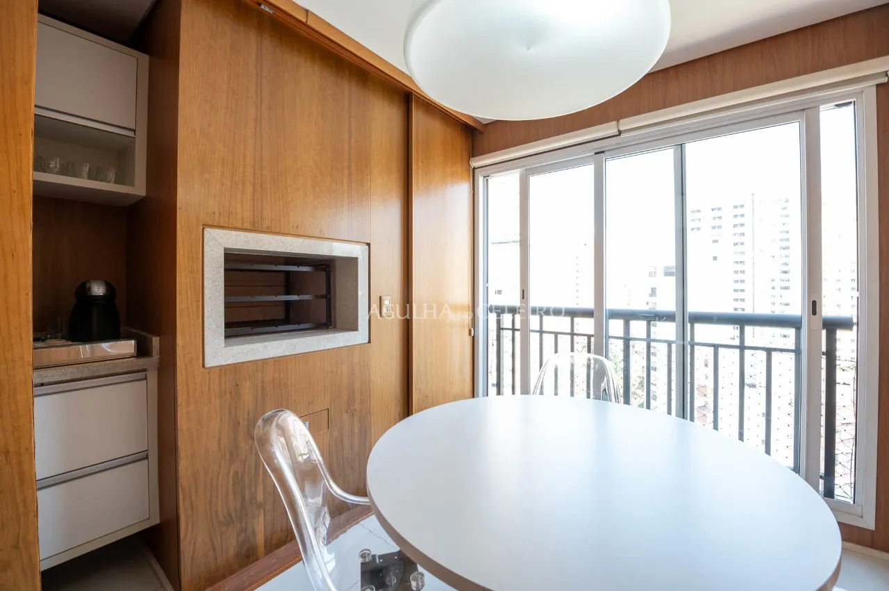 Apartamento todo reformado com a melhor planta de Perdizes. – 17532