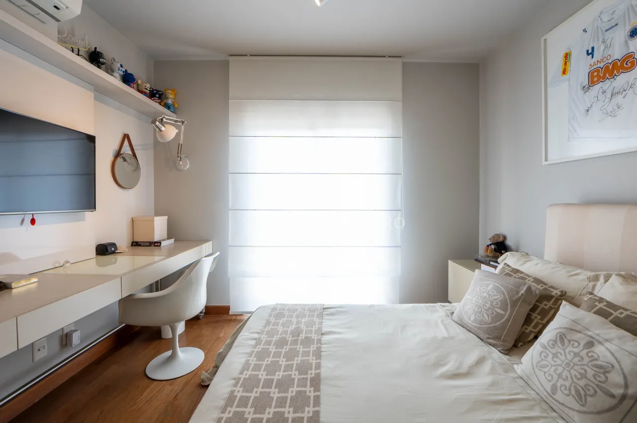 Apartamento todo reformado com a melhor planta de Perdizes. – 17532