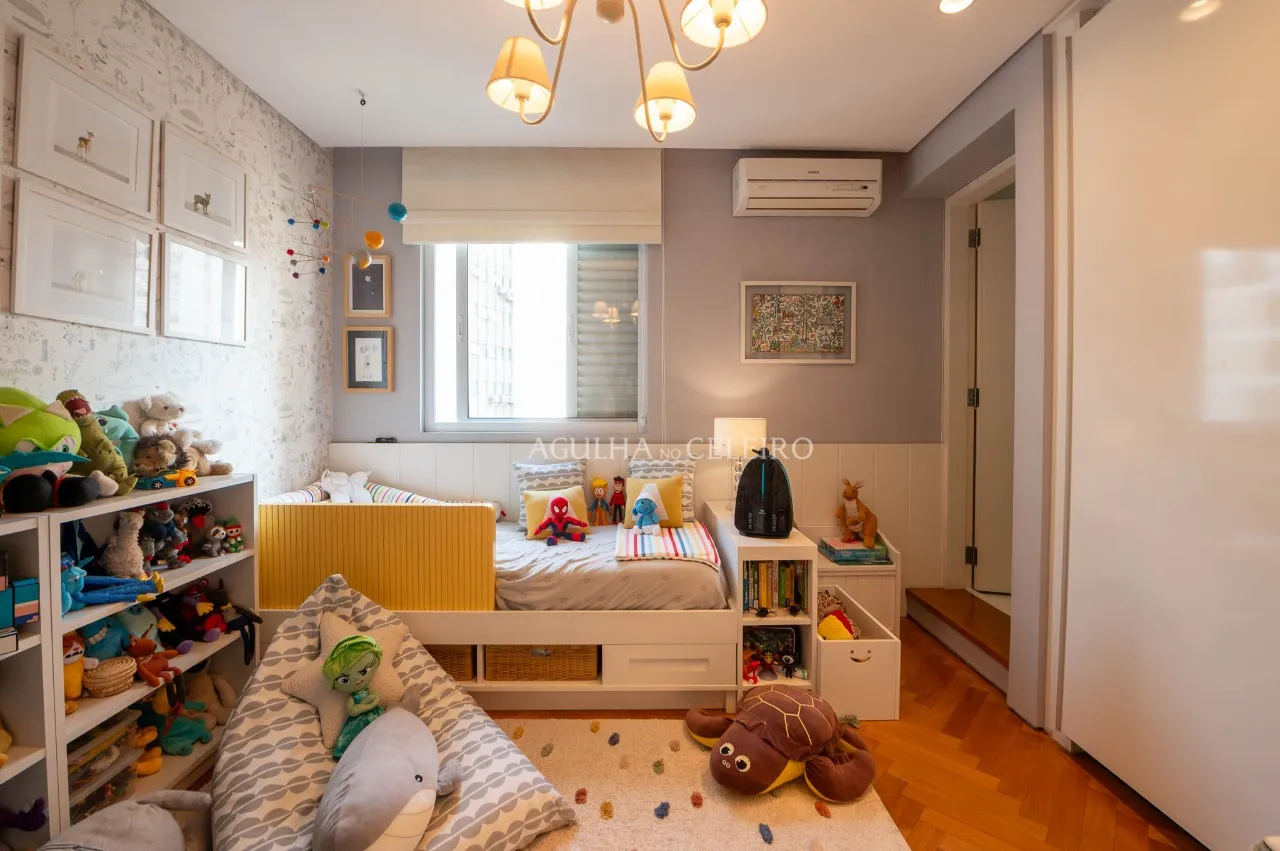 Cobertura com lindo espaço gourmet e piscina próxima à Oscar Freire. – 17579