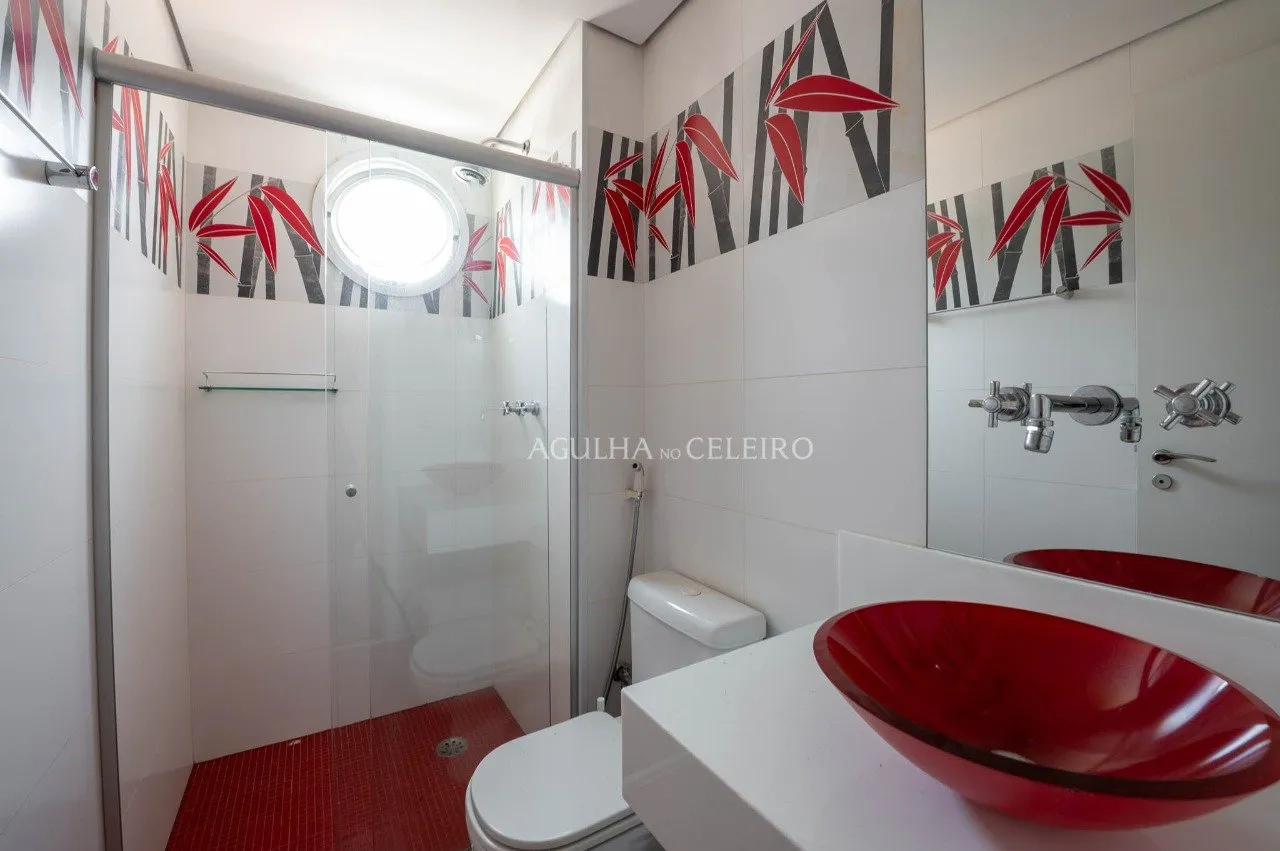 Casa de condomínio reformada à venda na Vila Madalena – 17622