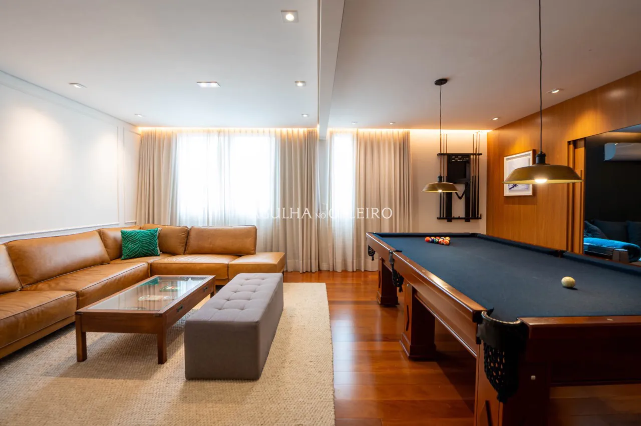 Apartamento á venda mobiliado em Pinheiros – 17627