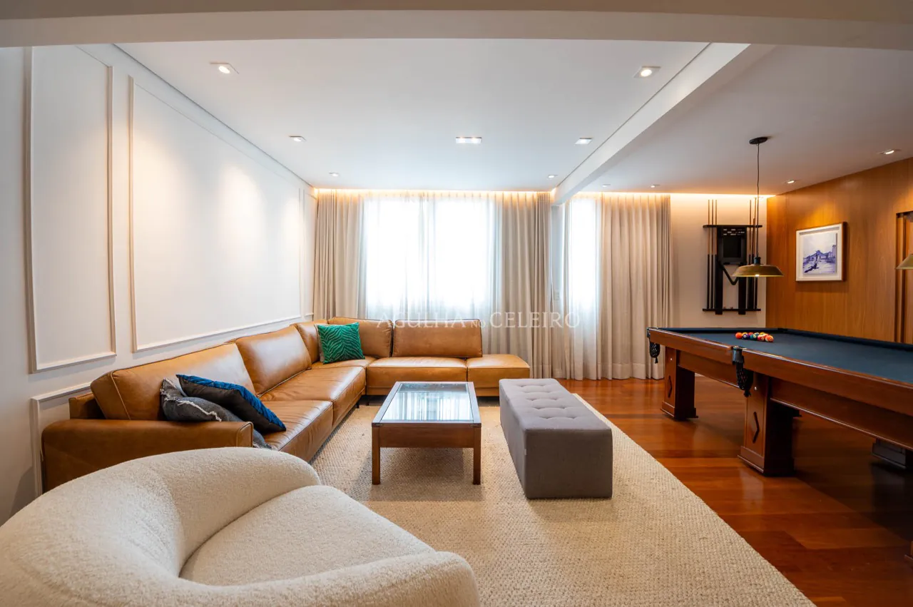 Apartamento á venda mobiliado em Pinheiros – 17627