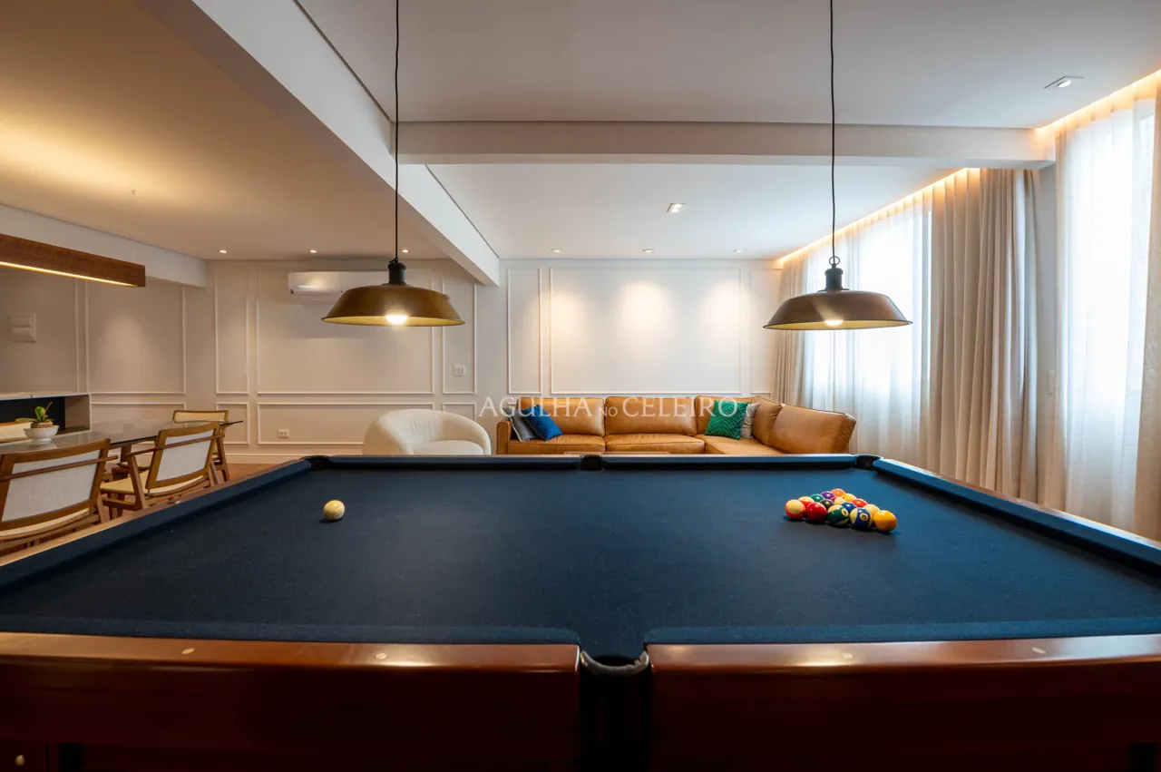 Apartamento á venda mobiliado em Pinheiros – 17627