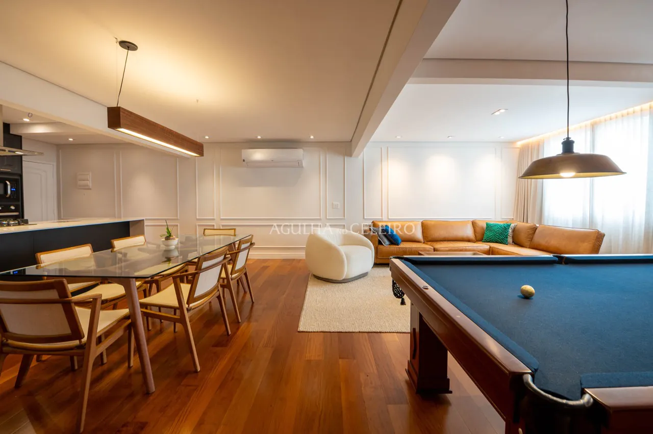 Apartamento á venda mobiliado em Pinheiros – 17627