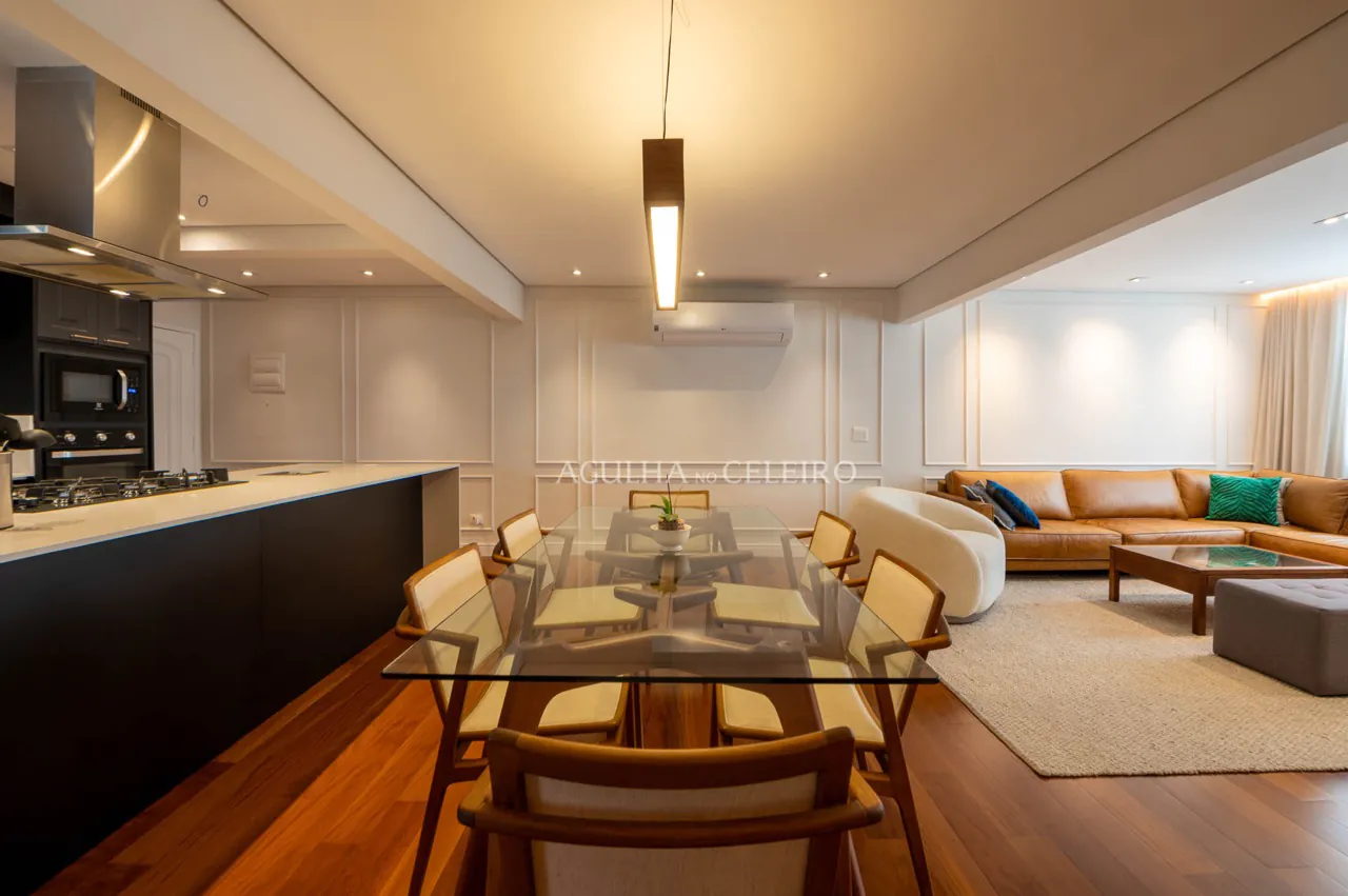 Apartamento á venda mobiliado em Pinheiros – 17627