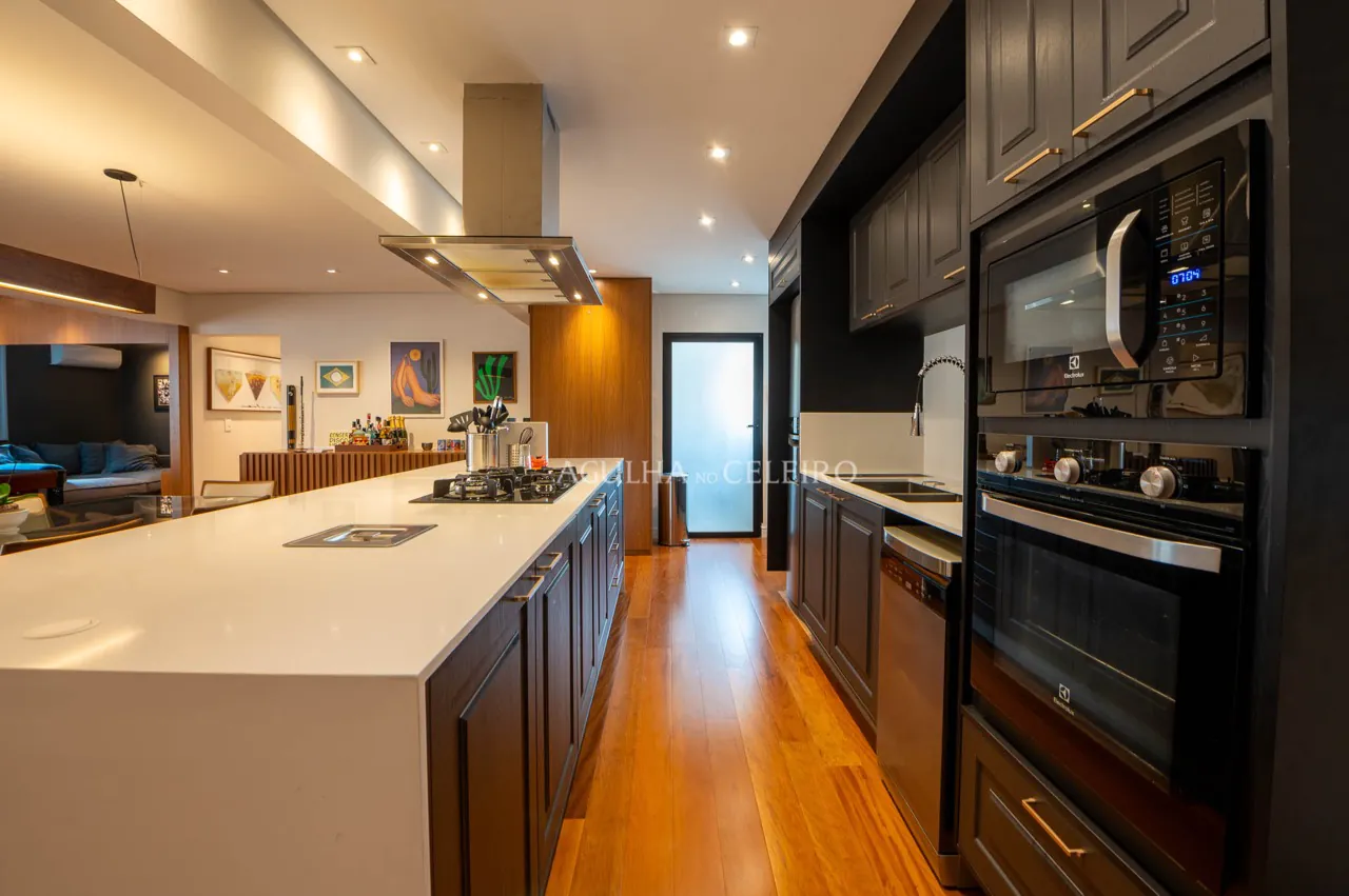 Apartamento á venda mobiliado em Pinheiros – 17627