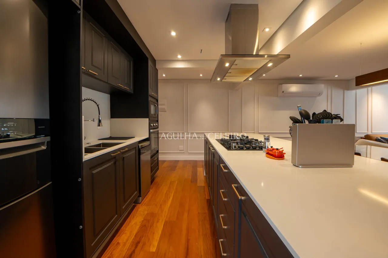 Apartamento á venda mobiliado em Pinheiros – 17627