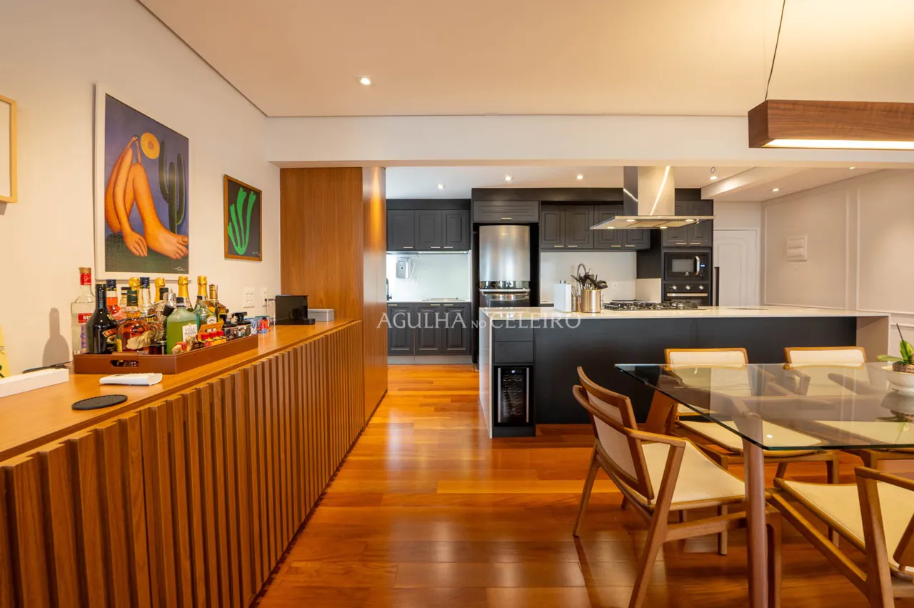 Apartamento á venda mobiliado em Pinheiros – 17627