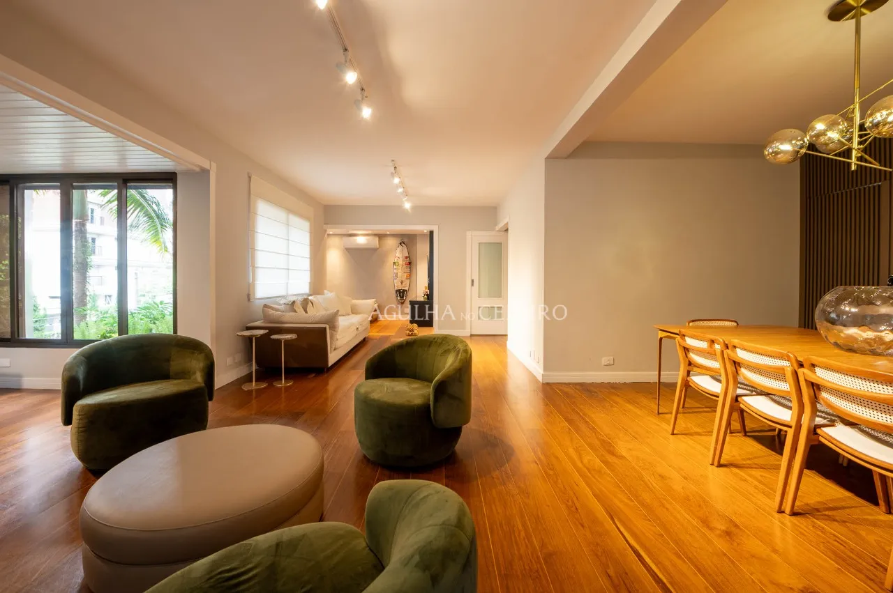 Apartamento lindo a venda em Moema – 17652