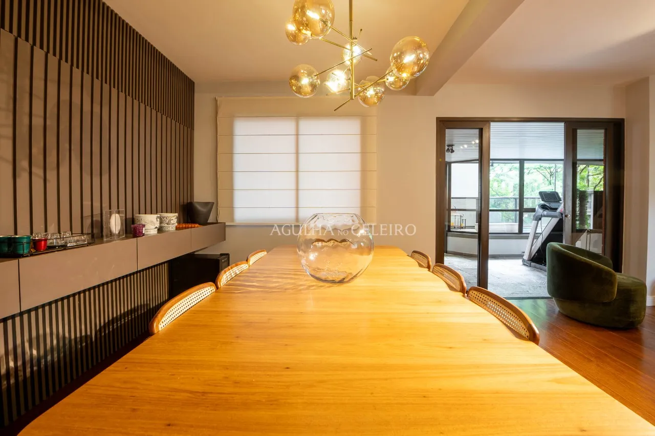 Apartamento lindo a venda em Moema – 17652