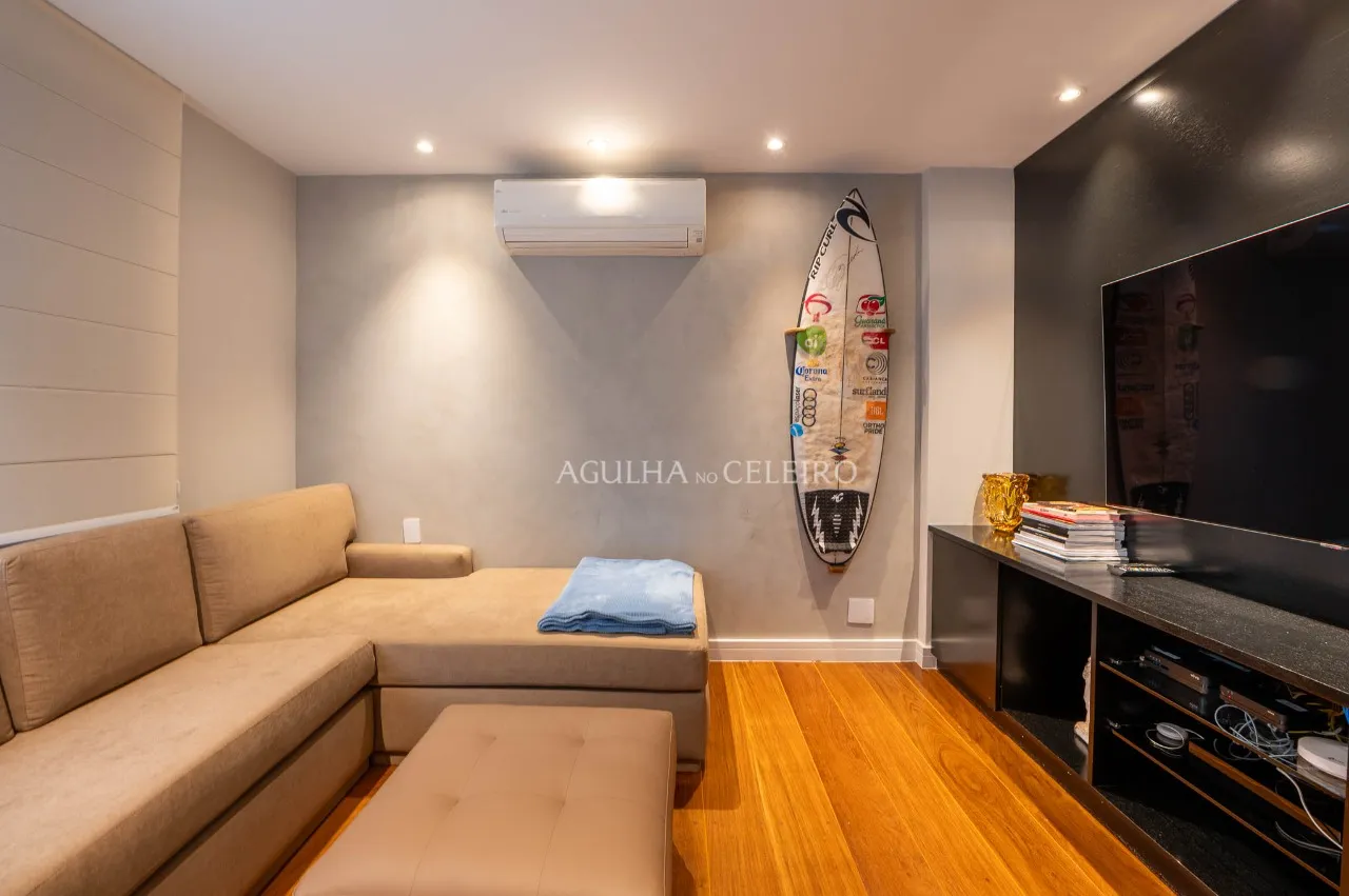 Apartamento lindo a venda em Moema – 17652