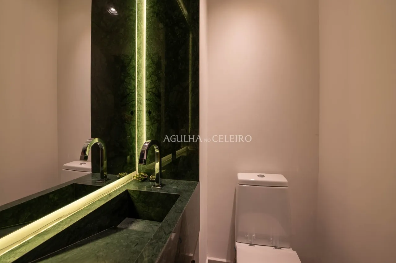 Apartamento lindo a venda em Moema – 17652