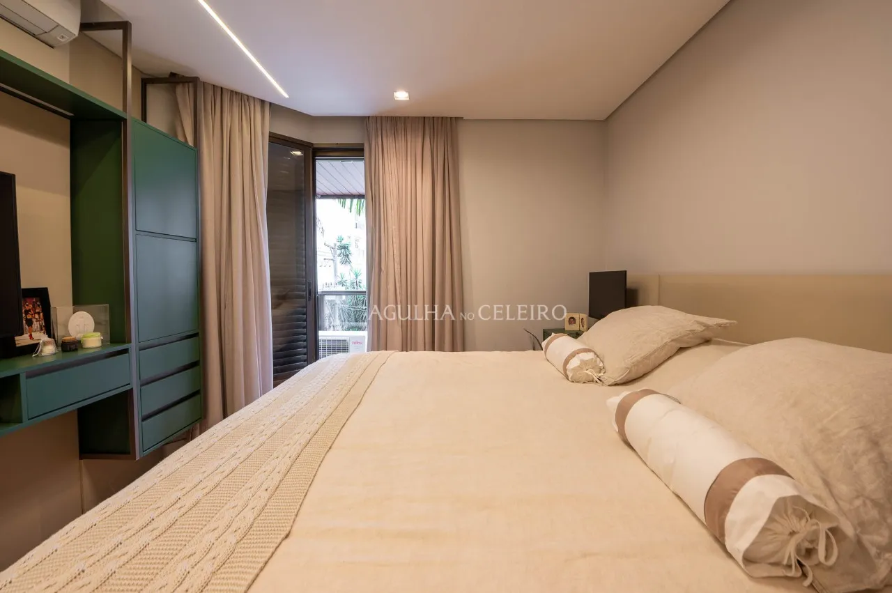 Apartamento lindo a venda em Moema – 17652